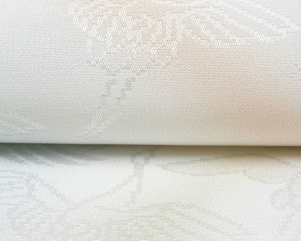 Amazon.co.jp: 長襦袢 正絹 霞ぼかし模様 小松ちりめん 京雅 特選