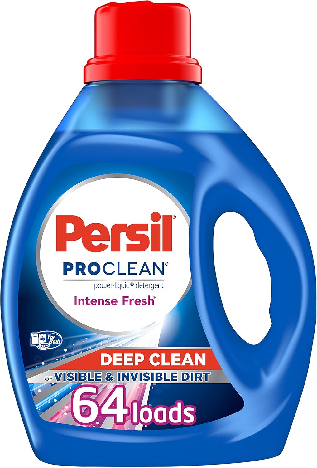 Persil ProClean Liquid Laundry Detergent, Intense Fresh