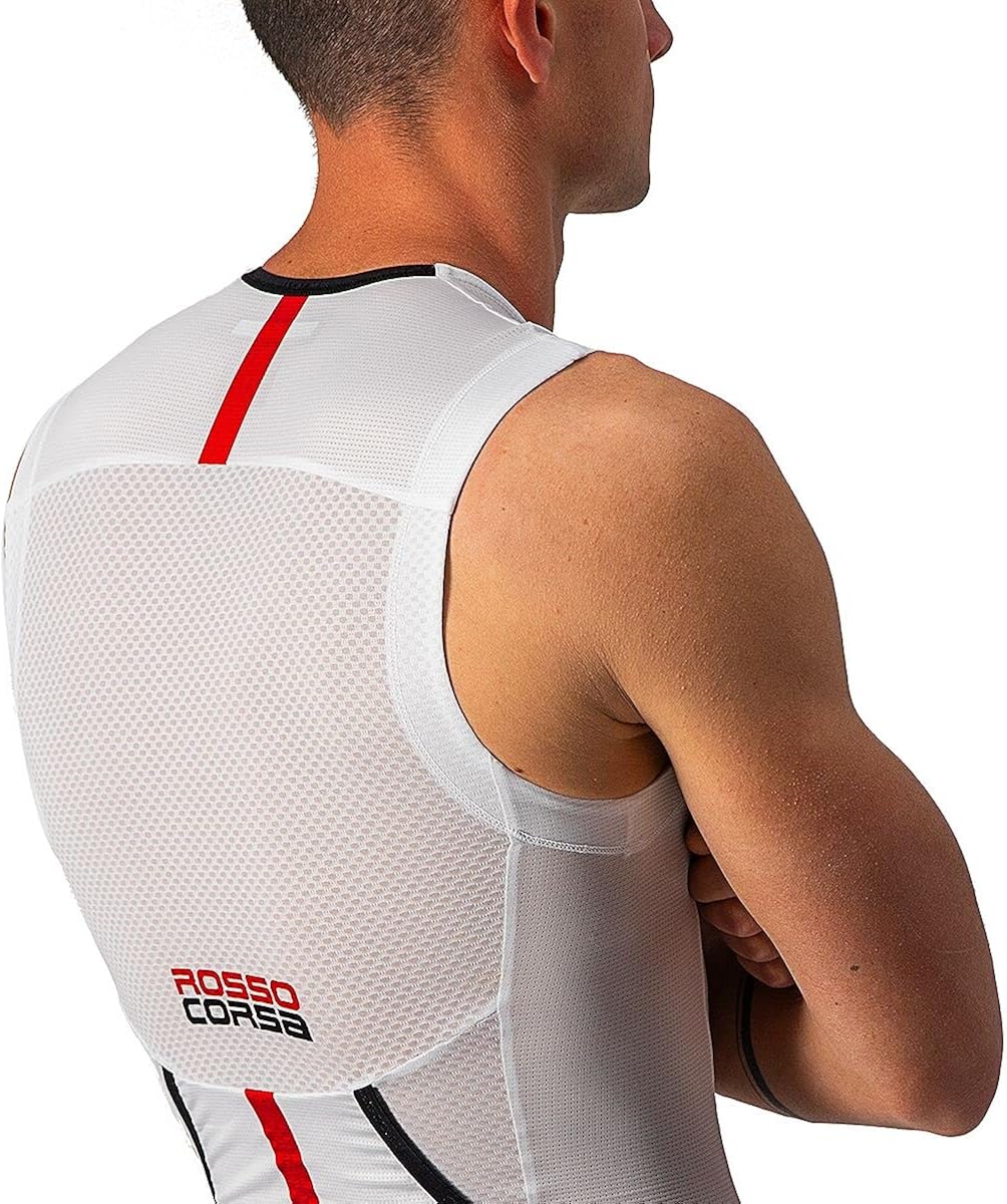 Miniatura 3 de Castelli Talla única Tri 2 sin mangas Top M