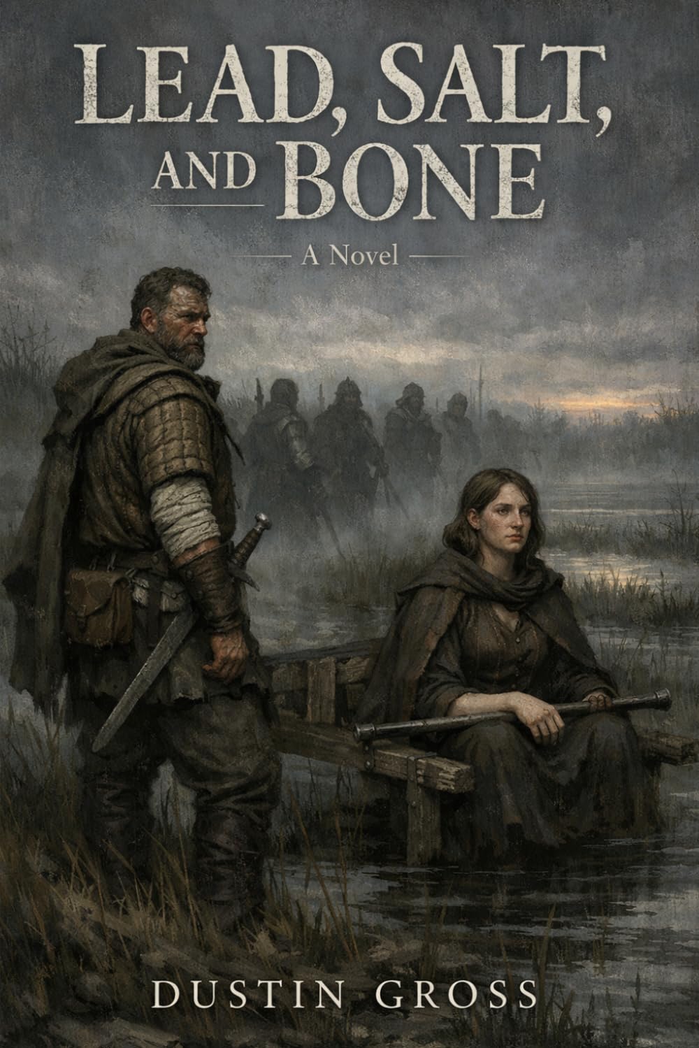 LEAD, SALT, AND BONE