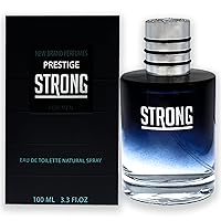 Vista 1 de Strong by New Brand para hombre - 3.3 oz EDT Spray