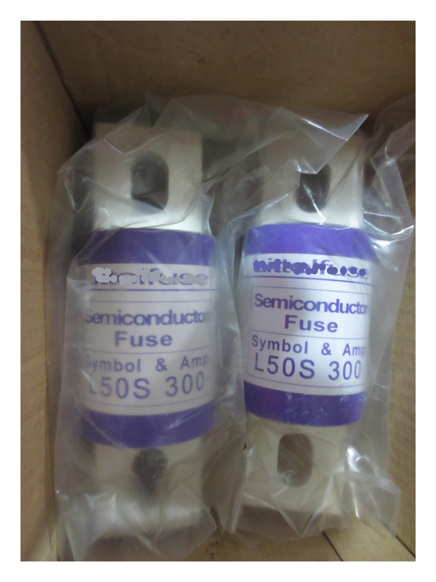 Fusible L50S700 cartouche de sécurité industrielle L50S800 L50S1000