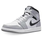 Nike Men&apos;s Air Jordan 1 Mid Basketball Shoes