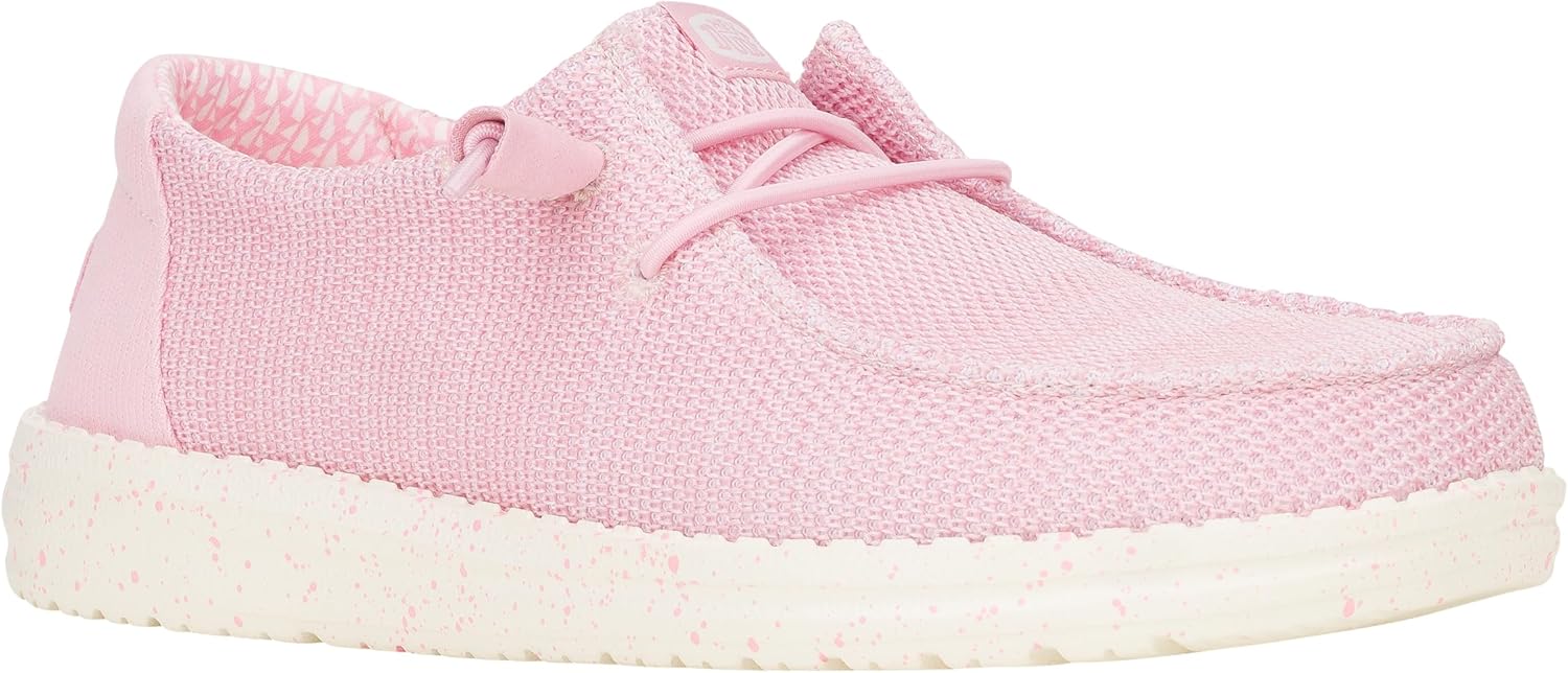 HEYDUDE Wendy Stretch Sox, Women’s Shoes, Women’s Slip-on Loafers, Comfortable & Light-Weight - Image 8