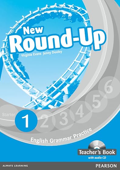 .Round Up 1 .Teacher Guide