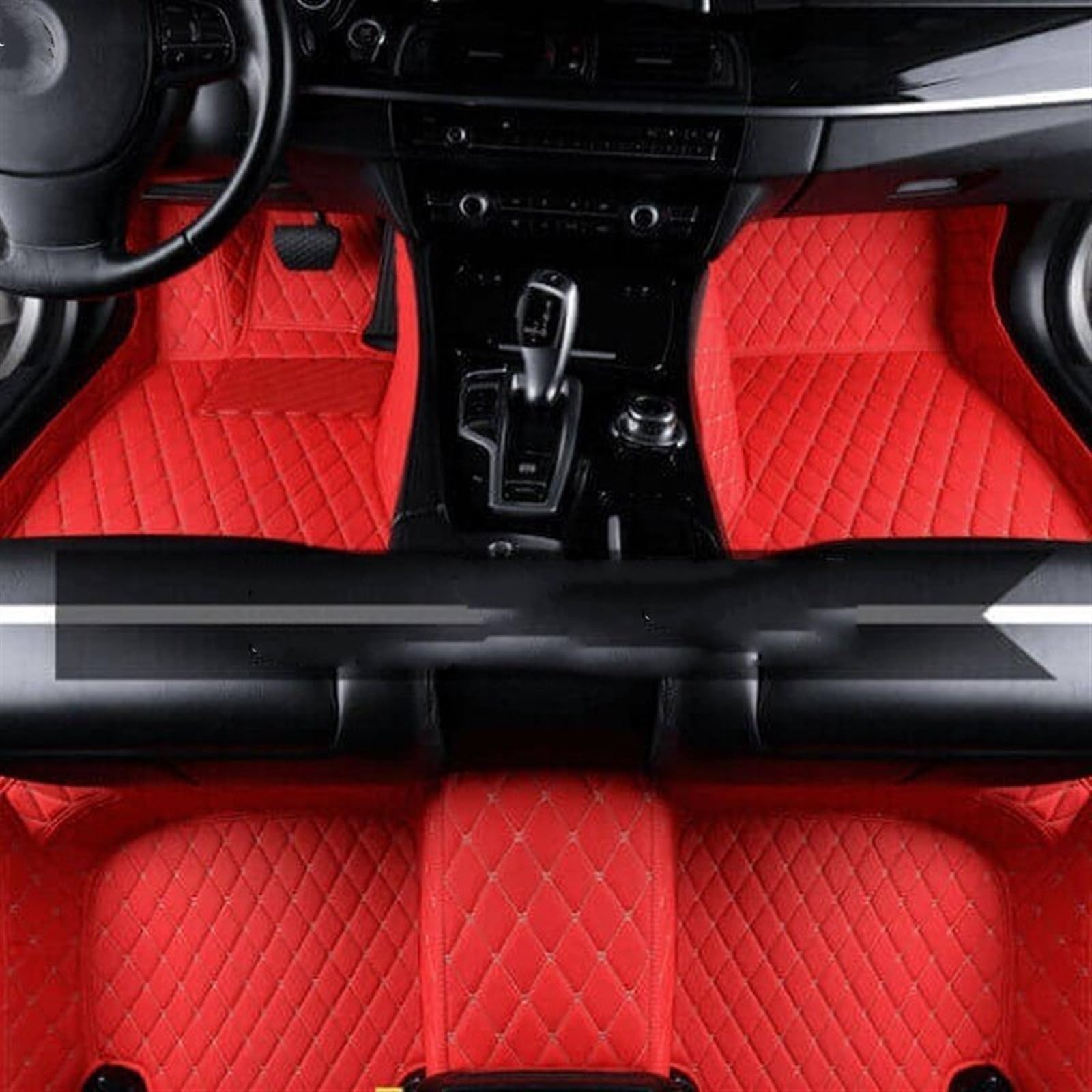Tapis de voiture pour KIA Sportage 2011-2015 contre l'usure et les glissements