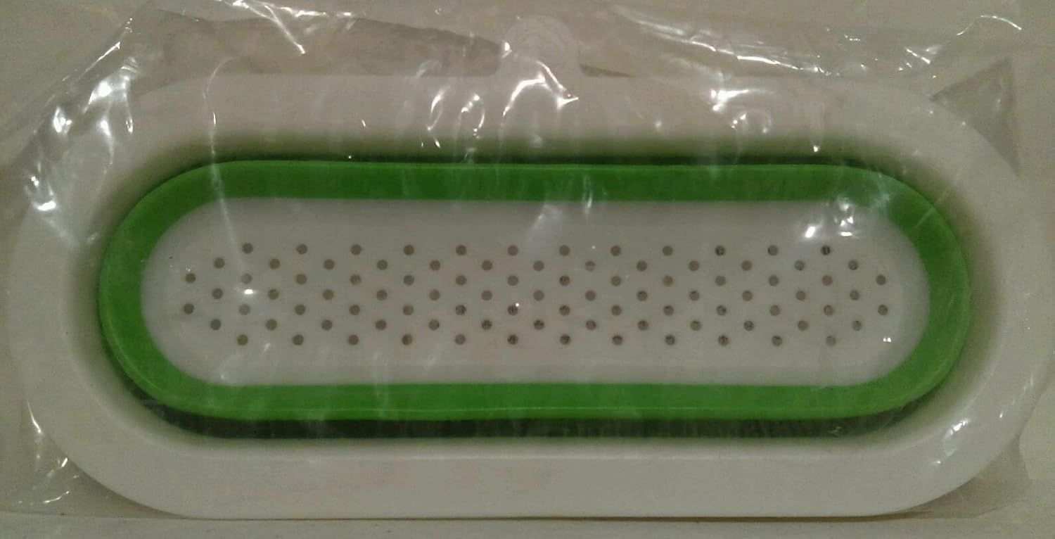 The Pampered Chef Collapsible Strainer Amazon.co.uk Home & Kitchen