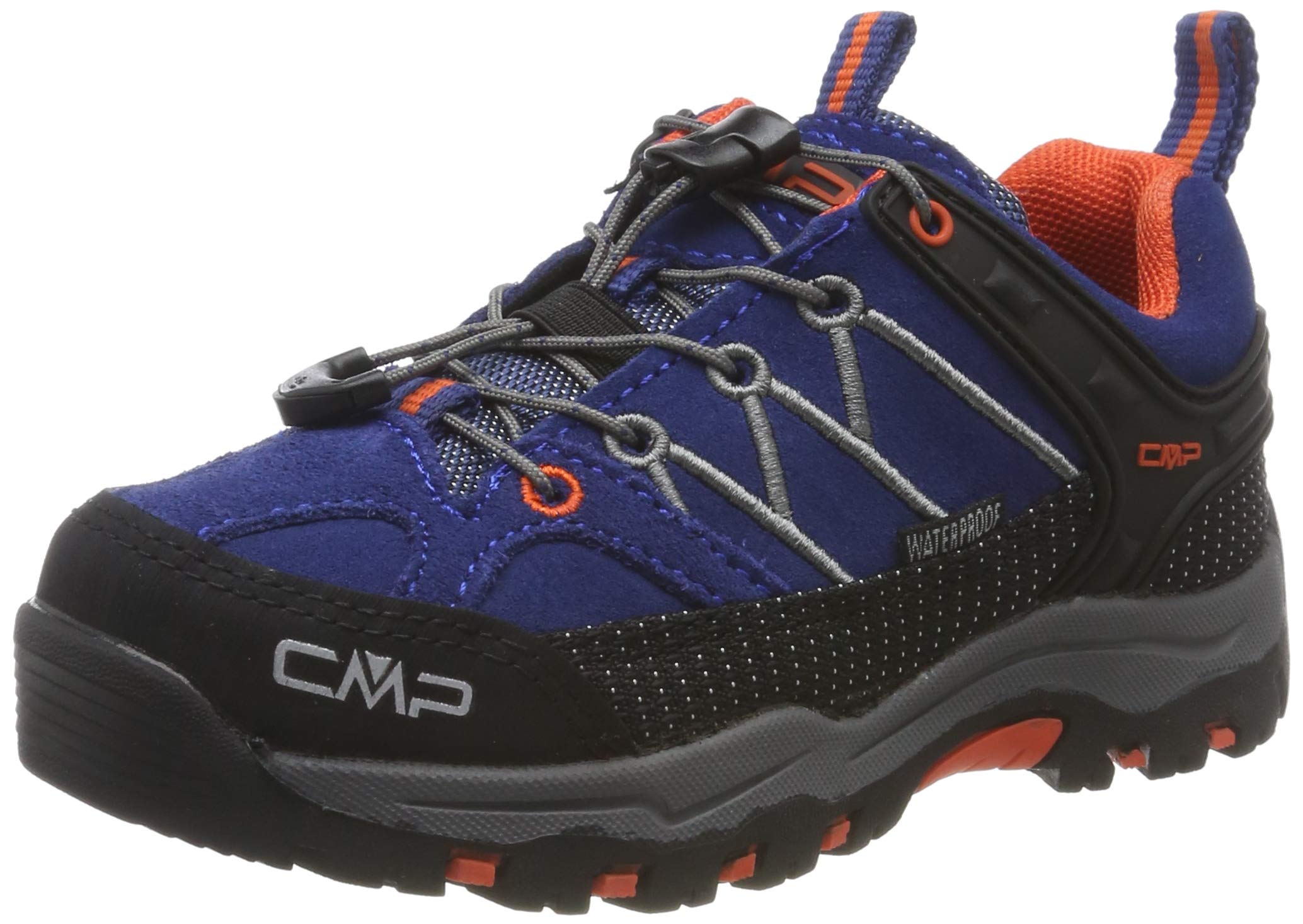 CMP Kids Rigel Low Trekking Shoes WP Zapatos de trekkingUnisex niños — view 46
