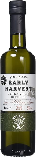 Belazu Early Harvest Extra Virgin Olive Oil, 500 ml