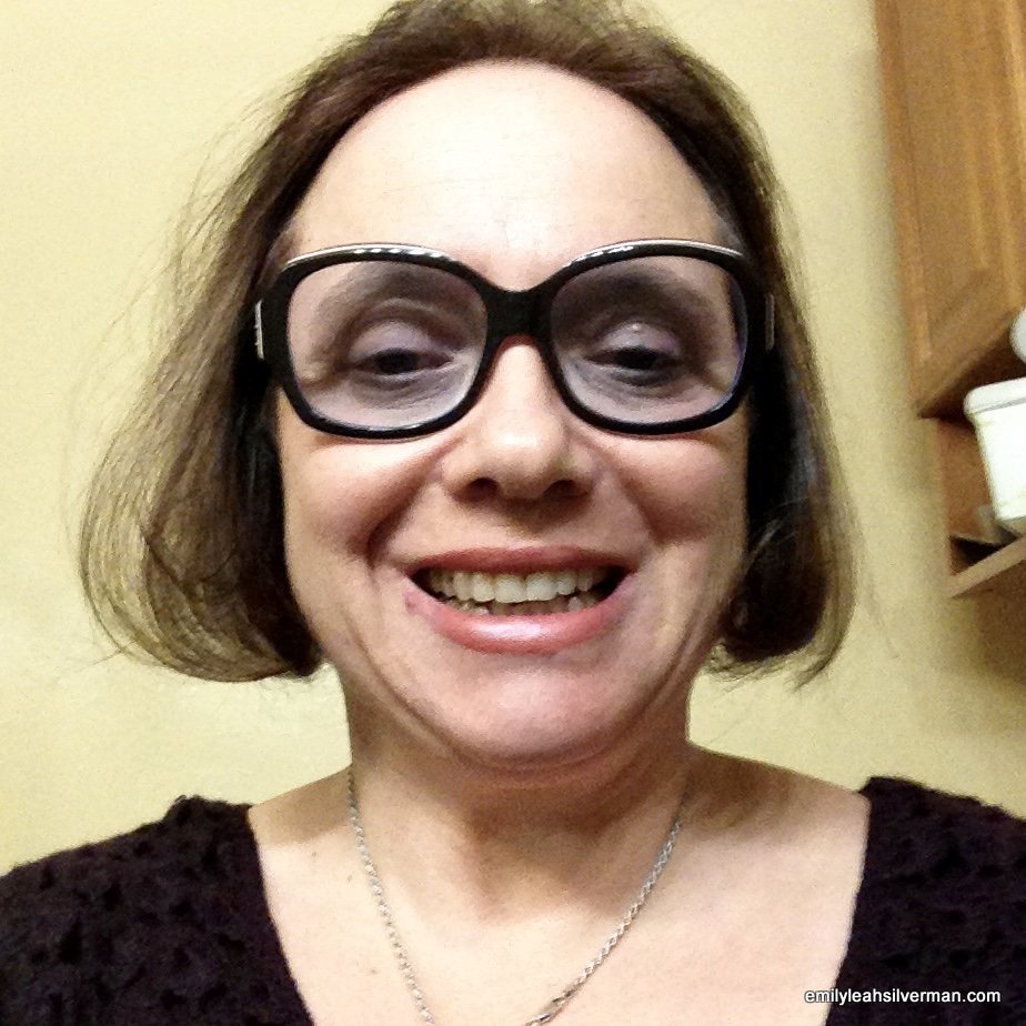 Emily Leah Silverman books, biography, latest update