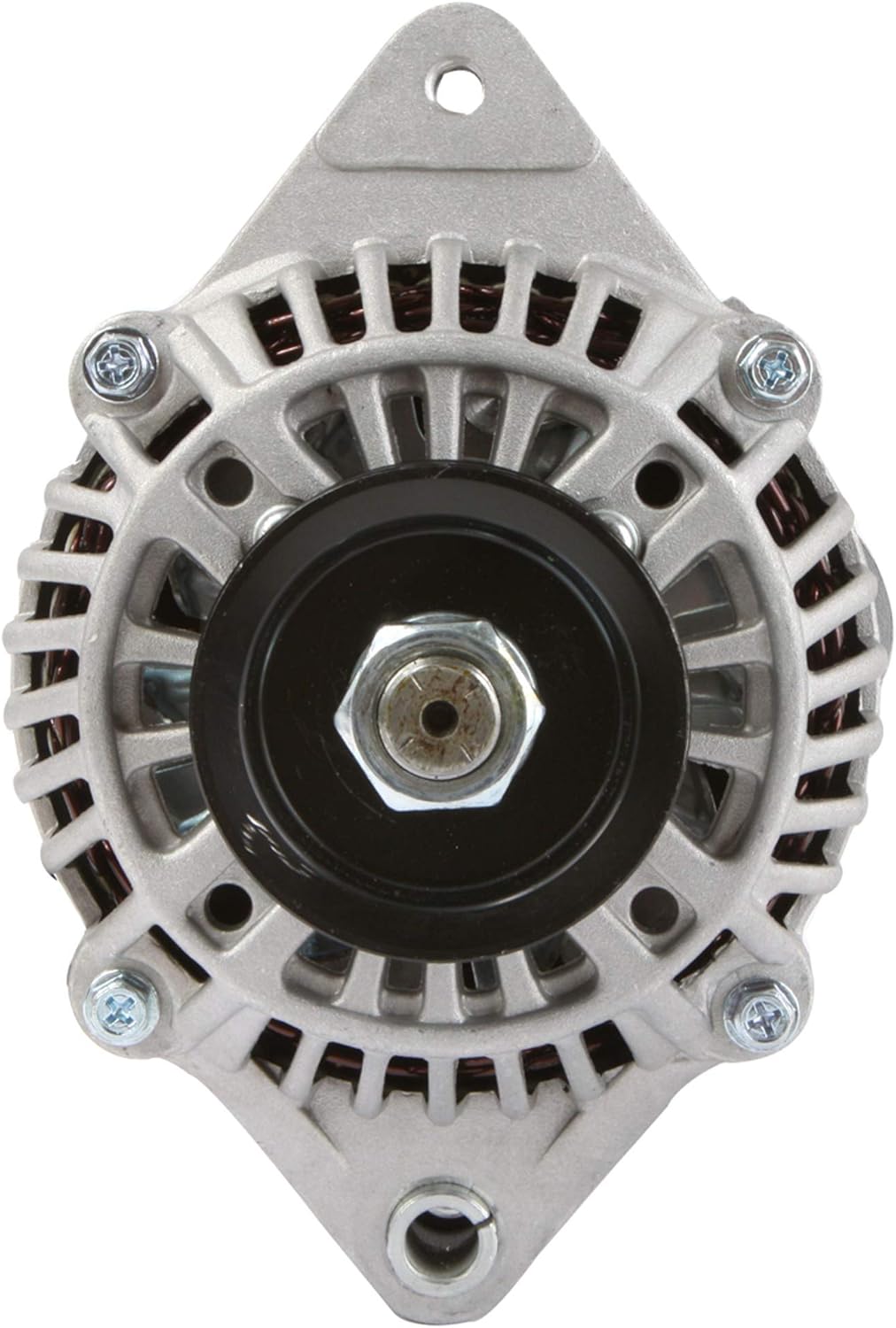 DB Electrical 400-48136 12V 70A Alternator Compatible With/Replacement For Honda Civic 1994-1995, Civic del Sol 1993-1994 334-2034, 334-2034A, A5T06391, AMT0093, AL1266X, 19135027, Counter Clockwise