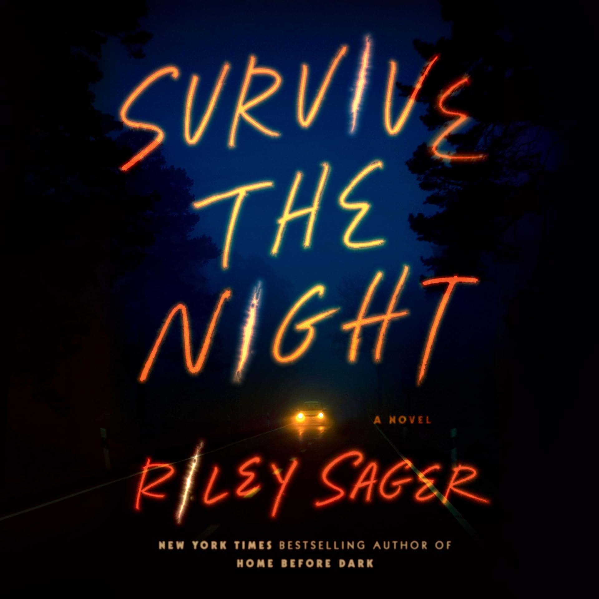Carousel Item: Survive the Night