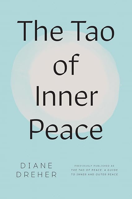 Portada de The Tao of Inner Peace