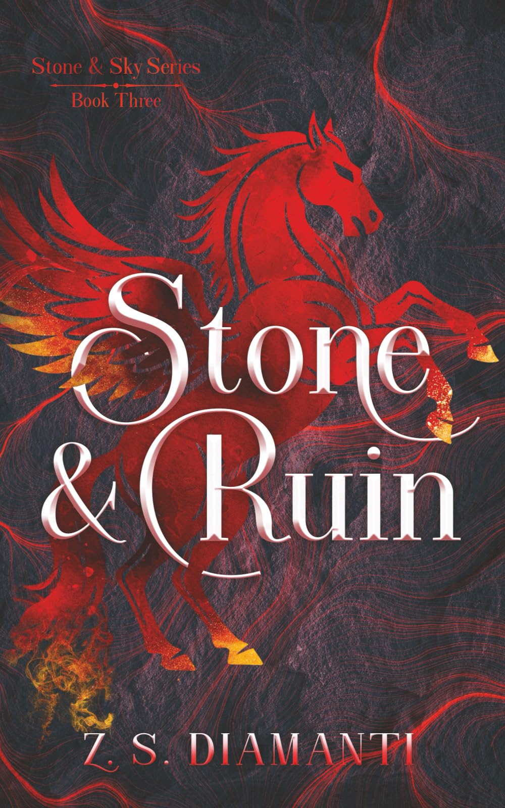 Stone & Ruin: An Epic Fantasy Adventure (Stone & Sky Trilogy)
