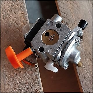 Auto Accessories Carburador Substituição para FS 87 90 100 110 HT 100 HL 100 FC 90 FS87 FS90 FS100 FS110 Substitua por Z~am ~a C1Q-S174, 4180 120 0611, 4180 120 120 0604 Espaçador de carburador para peças de ferramentas de jardim