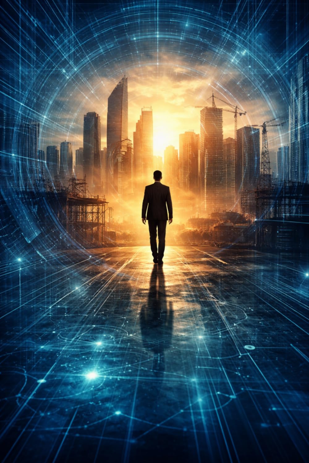The Silent Architect: The Hidden Geometry of Power