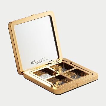 Trish McEvoy Makeup Wardrobing Deluxe Refillable Compact 1
