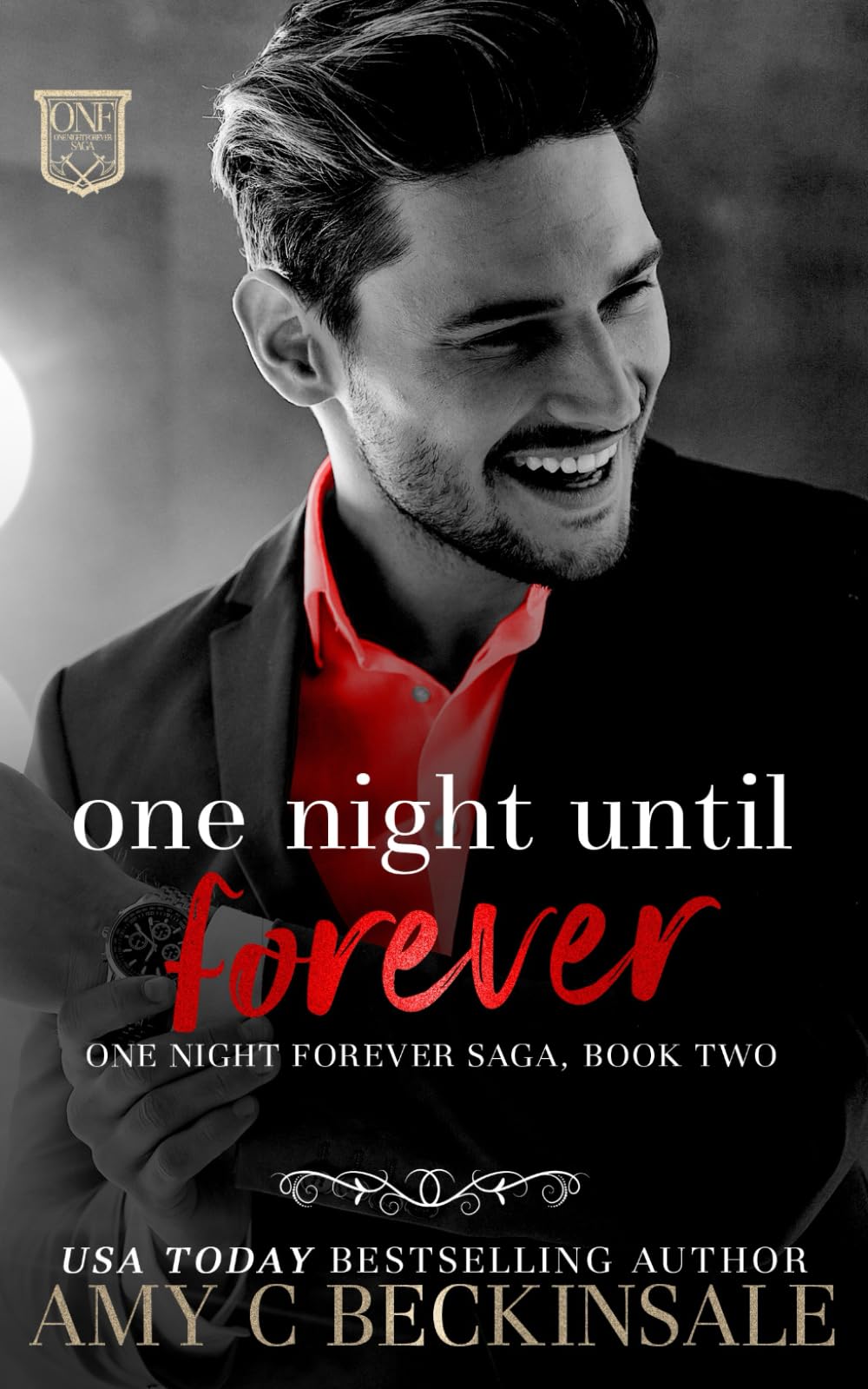 One Night Until Forever: (One Night Forever Saga - Contemporary Billionaire Romance): 2
