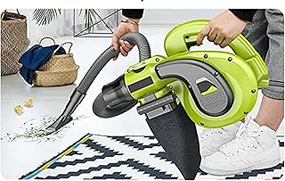 ملحقات مكنسة كهربائية بقوة 1300 واط من بلور، متعدد الالوان