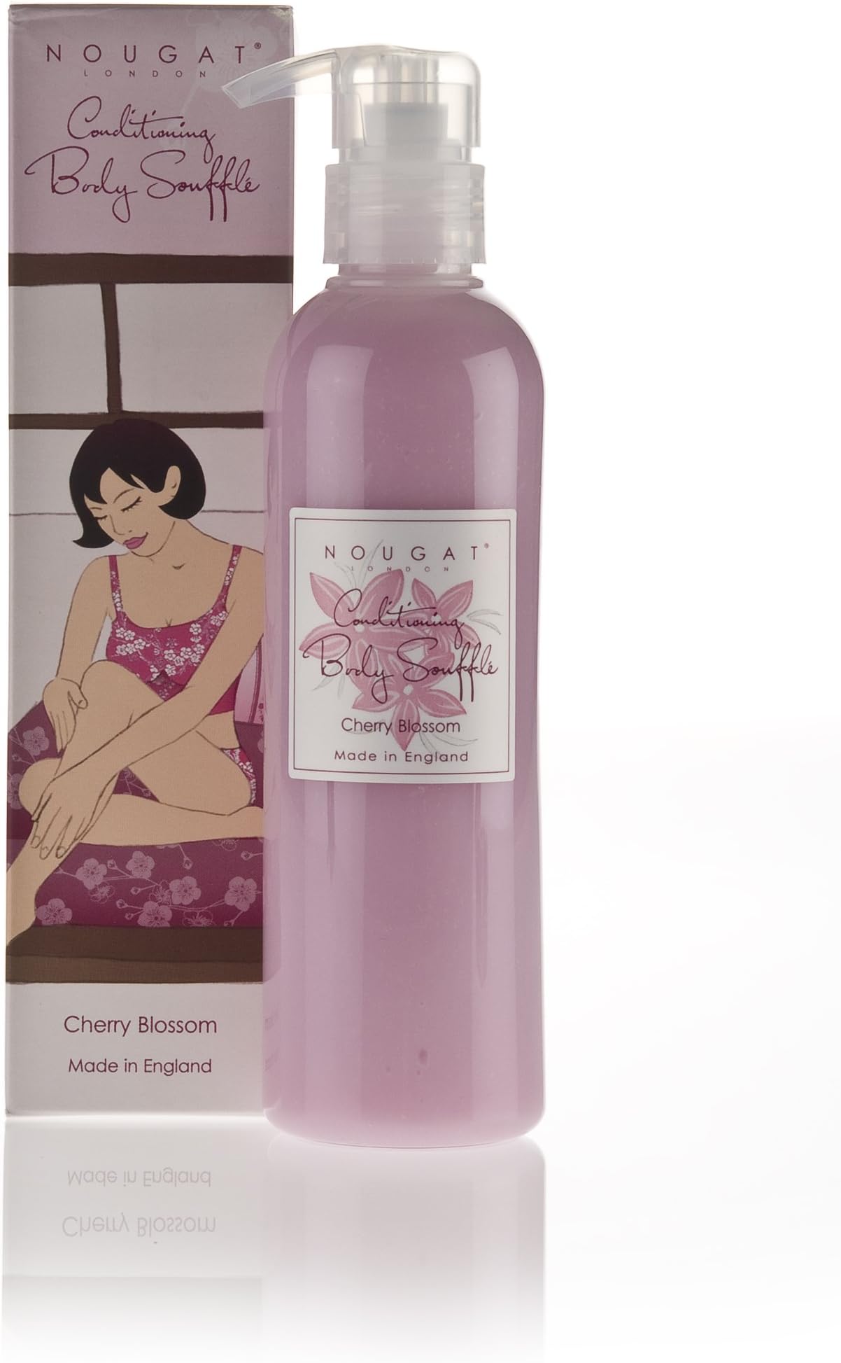 Conditioning Body Souffle Cherry Blossom 250ml