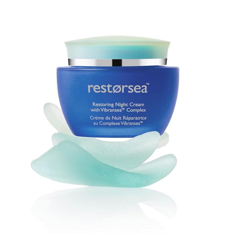 Restorsea Creme Noturno para o Rosto, 50 g