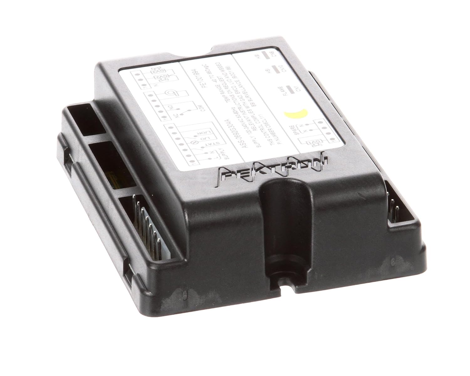 Eloma E508663 Control Unit for Gas Burner 12, 9" Height, 6" Width, 5" Length