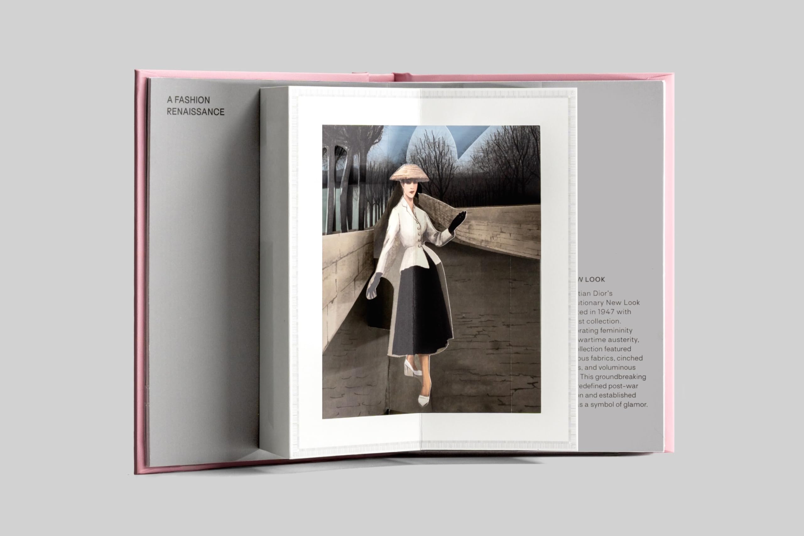 Fashion Unfolded: Pop-Up Dior: 2