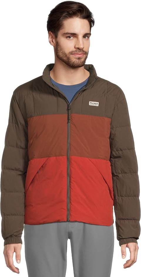 Женская куртка Marmot Ares, цвет: Коричневый