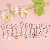 Vista 7 de Encanto para Teléfono Lindo Encanto para Teléfono para Llavero de Celular y Accesorios de Funda de Teléfono