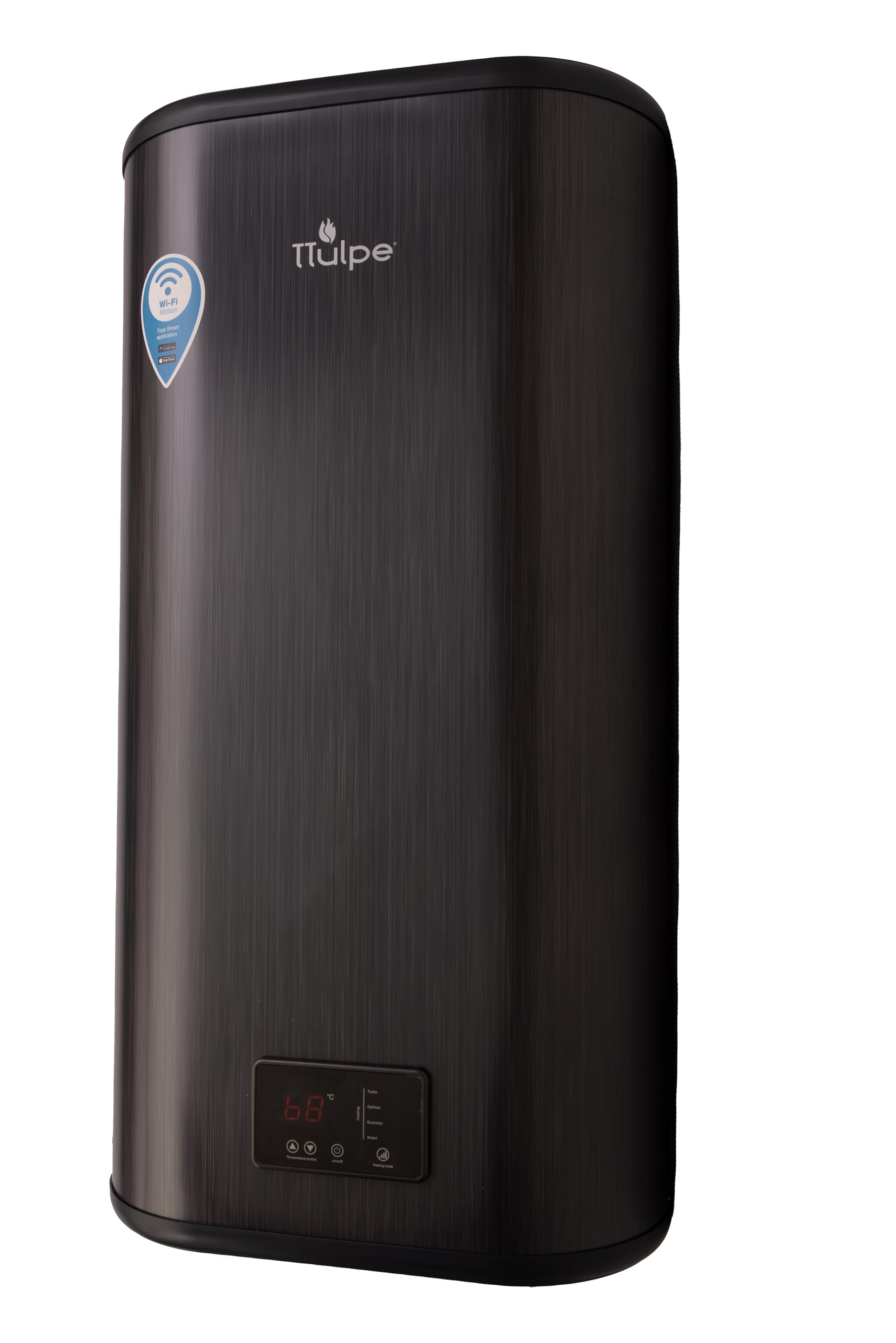 Shadow 80-V 80 litri serbatoio dell'acqua calda piatto verticale Wi-Fi
