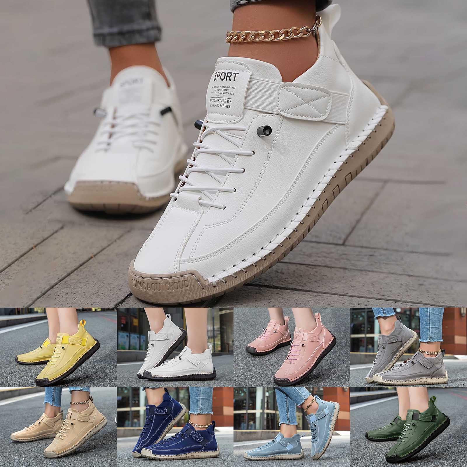 Montela - Zapatillas ortopédicas para mujer, cómodas, sin dolor, transpirables, impermeables, ligeras, de apoyo, para el tiempo libre