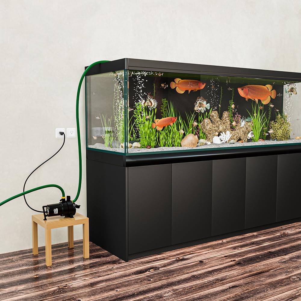 K2 Pumps UTM02505K, CONTRACTOR SERIES 1/4HP HD 2-in-1 Utility/Transfer Pump