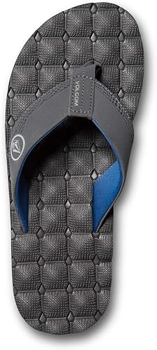 Vista 9 de Volcom Recliner sandalias para hombre