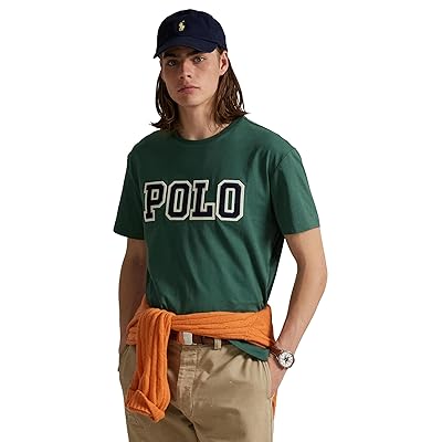Polo Ralph Lauren Classic Fit Logo Jersey T Shirt Men