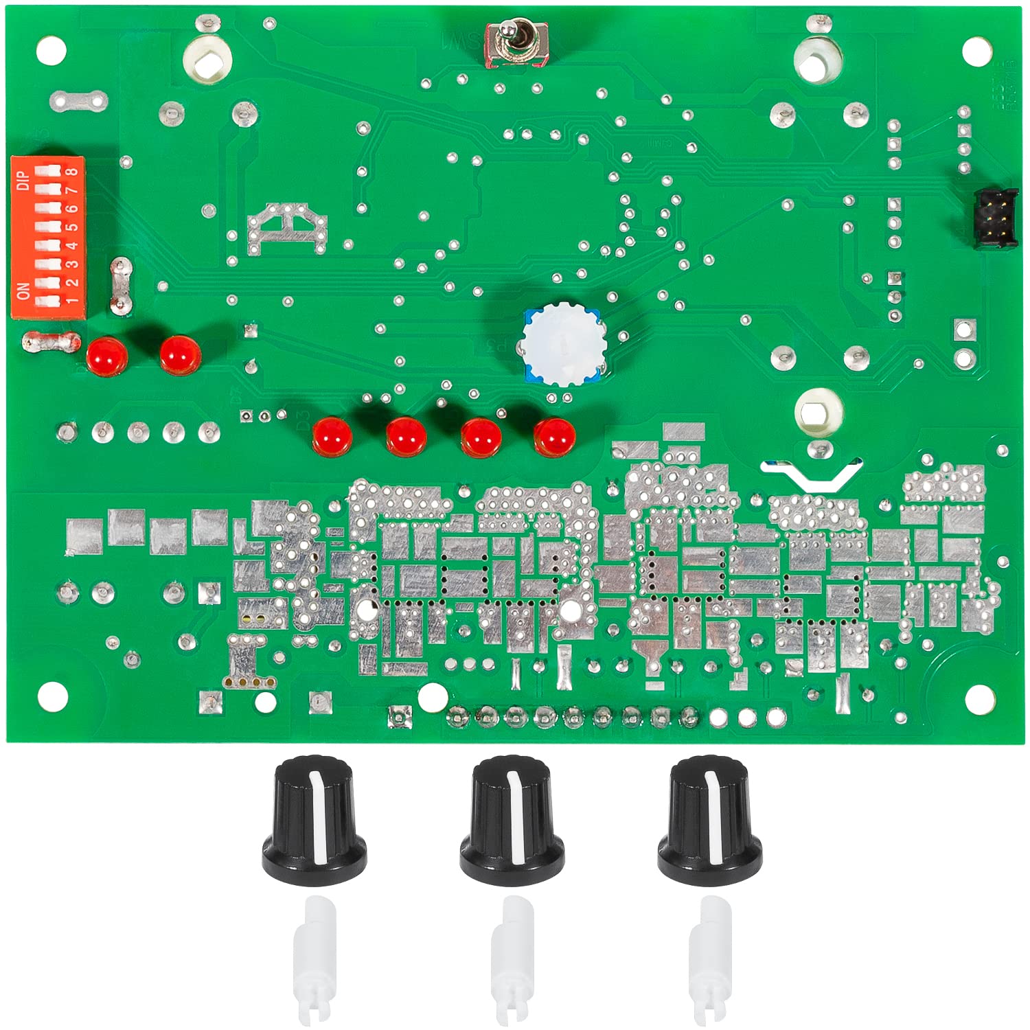 Replacement for Harman Pellet Stove Control Board 10005886 4Output