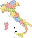 Barbera Sicilia PGI Huile d'olive vierge extra 750ml (25.36 Fl Oz) Premium Sicilien EVOO Presse à froid - Indication géographique protégée - Huile d'olive italienne authentique de Sicile - Riche saveur & Notes aromatiques