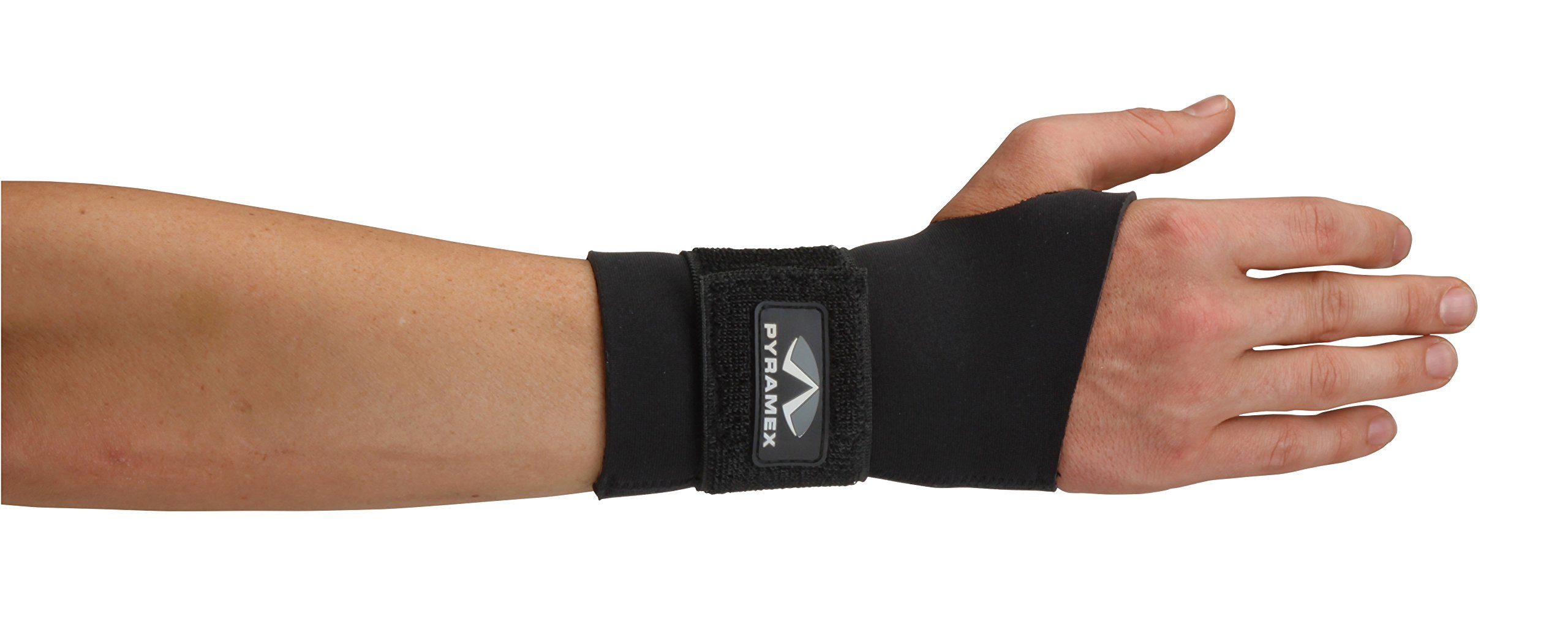 North Coast Medical LMB Air-Soft Resting Hand Splint, DR, Size: L, Right