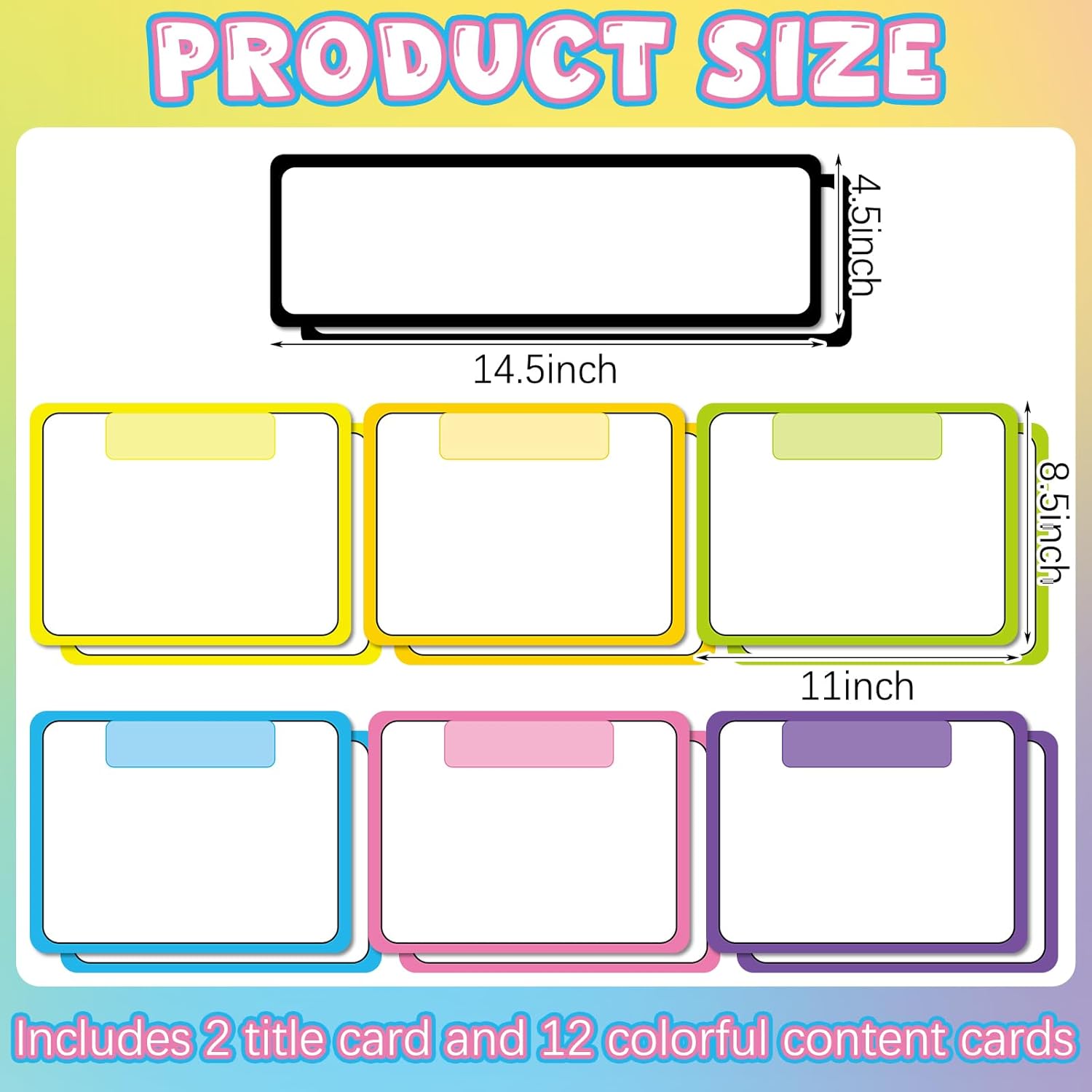 Qilery 14 Pcs Magnetic Write Wipe Organization Chart Magnetic Dry Erase Label Classroom Organization Teacher Objectives for Classroom Whiteboard Goal Target