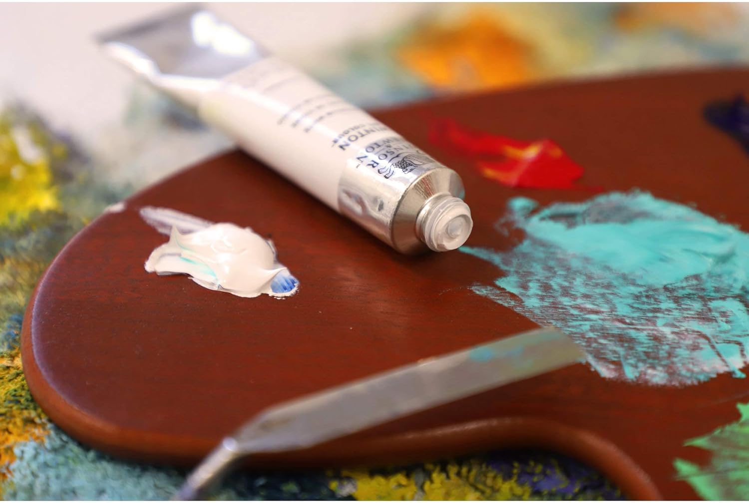 Winsor & Newton 200ml Artists 4.8 x 9.6 x 21.7 cm, Multi-Colour