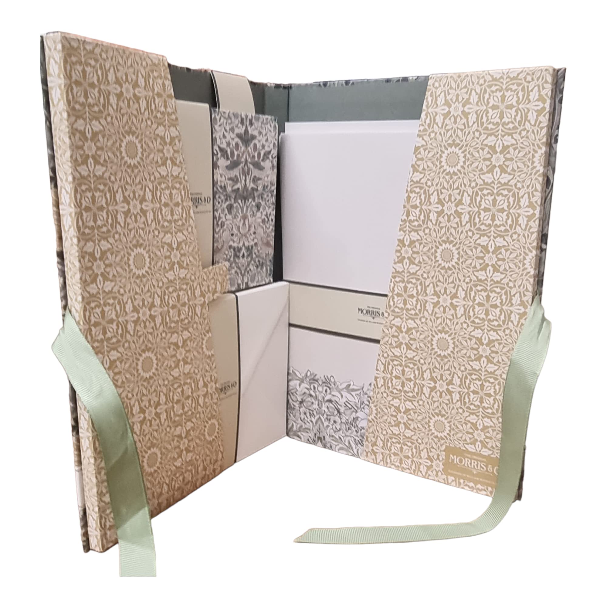 The Great British Card Company featuring William Morris Stationery - (William Morris - Writing Set) WMS0002 - Image 4