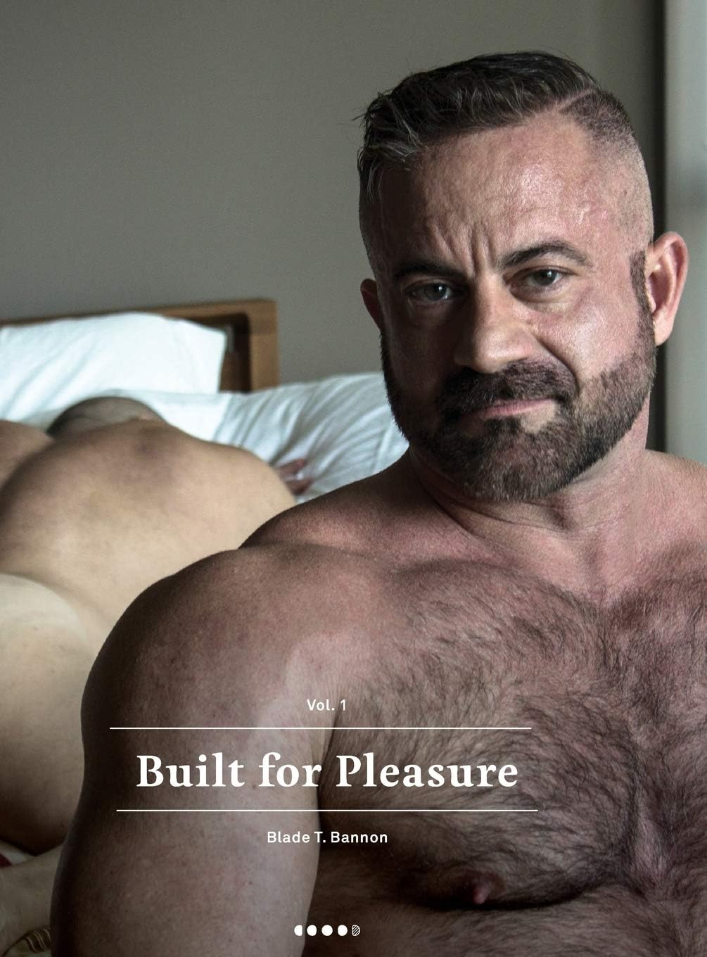 Built For Pleasure: Vol 1 Hardcover – 27 September 2016