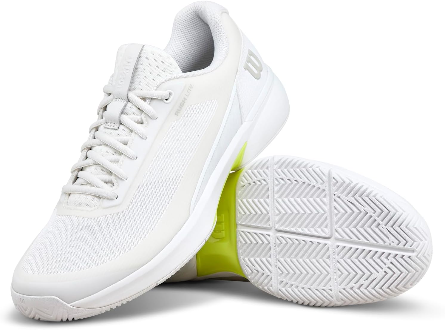 WILSON Men's Rush Lite 5 Tennis Shoes