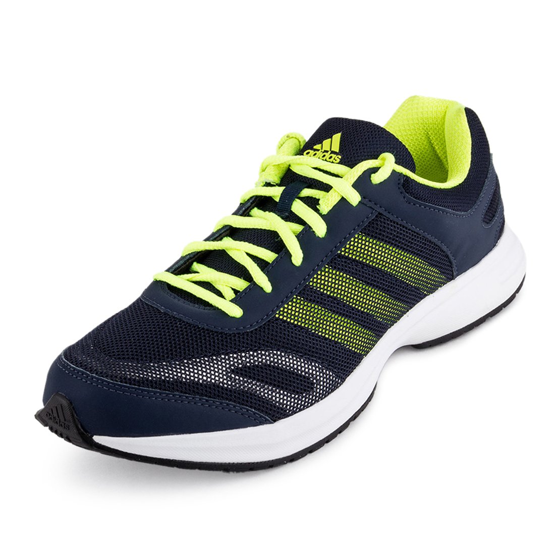 Adidas Mens Ryzo 30 M Conavy/Silvmt/Syello Running Shoes - 6 UK/India (39.33 EU)(BG9504) (B076MMZYDS) Amazon Price History, Amazon Price Tracker