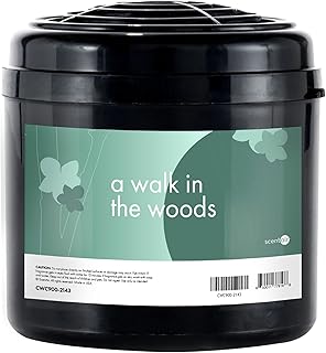 ScentAir Monthly Fragrance Cartridge for Whisper Home - A Walk in the Woods - Buy now