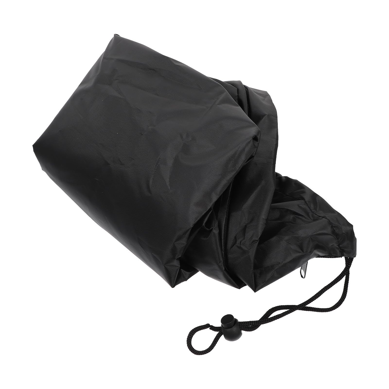 Funda para fuentes de jardín premium en tejido plateado 210D de alta densidad