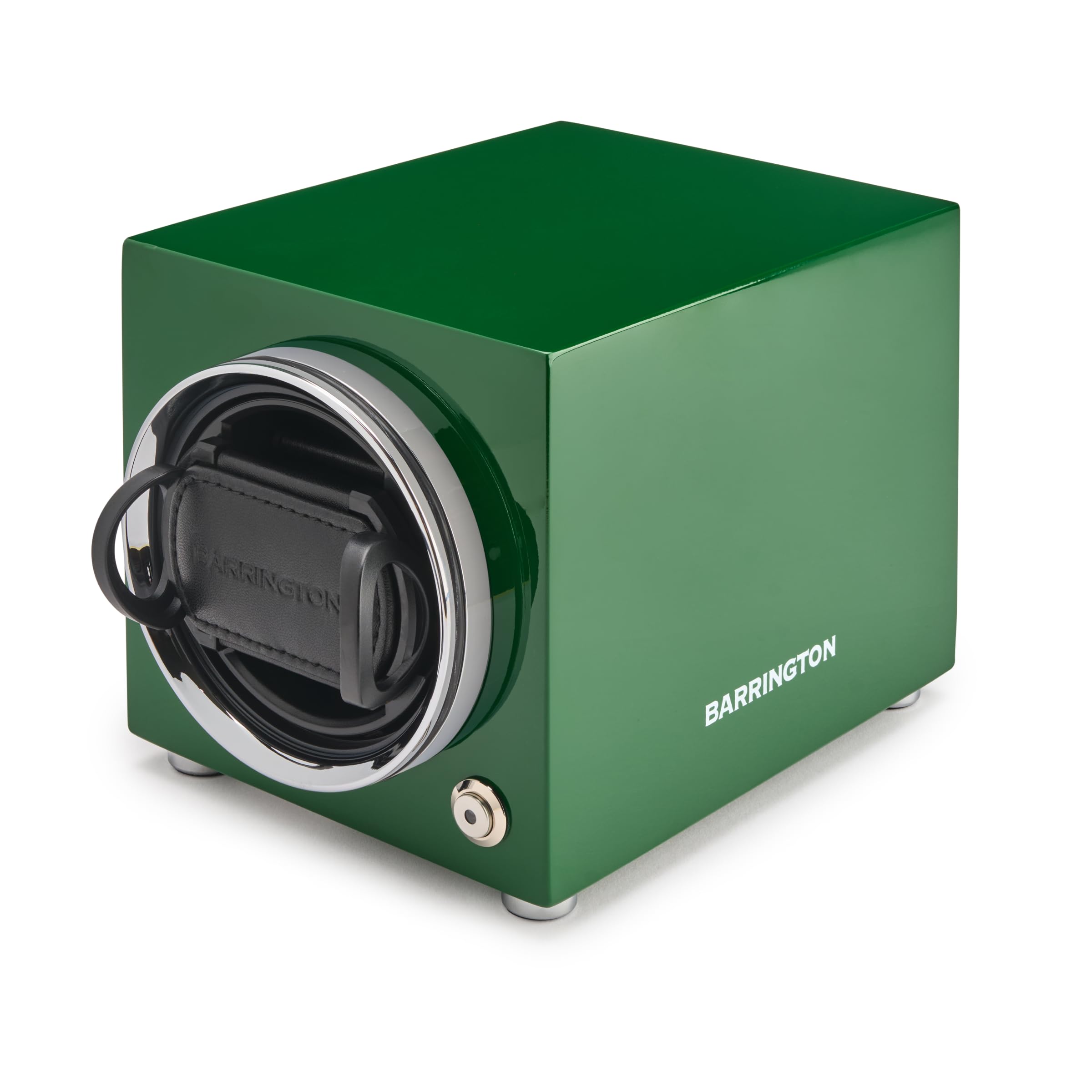 BARRINGTON Automatischer Uhrenbeweger Box | Einzeluhrenbeweger | leiser japanischer Motor | verstellbar TPD 650-1950