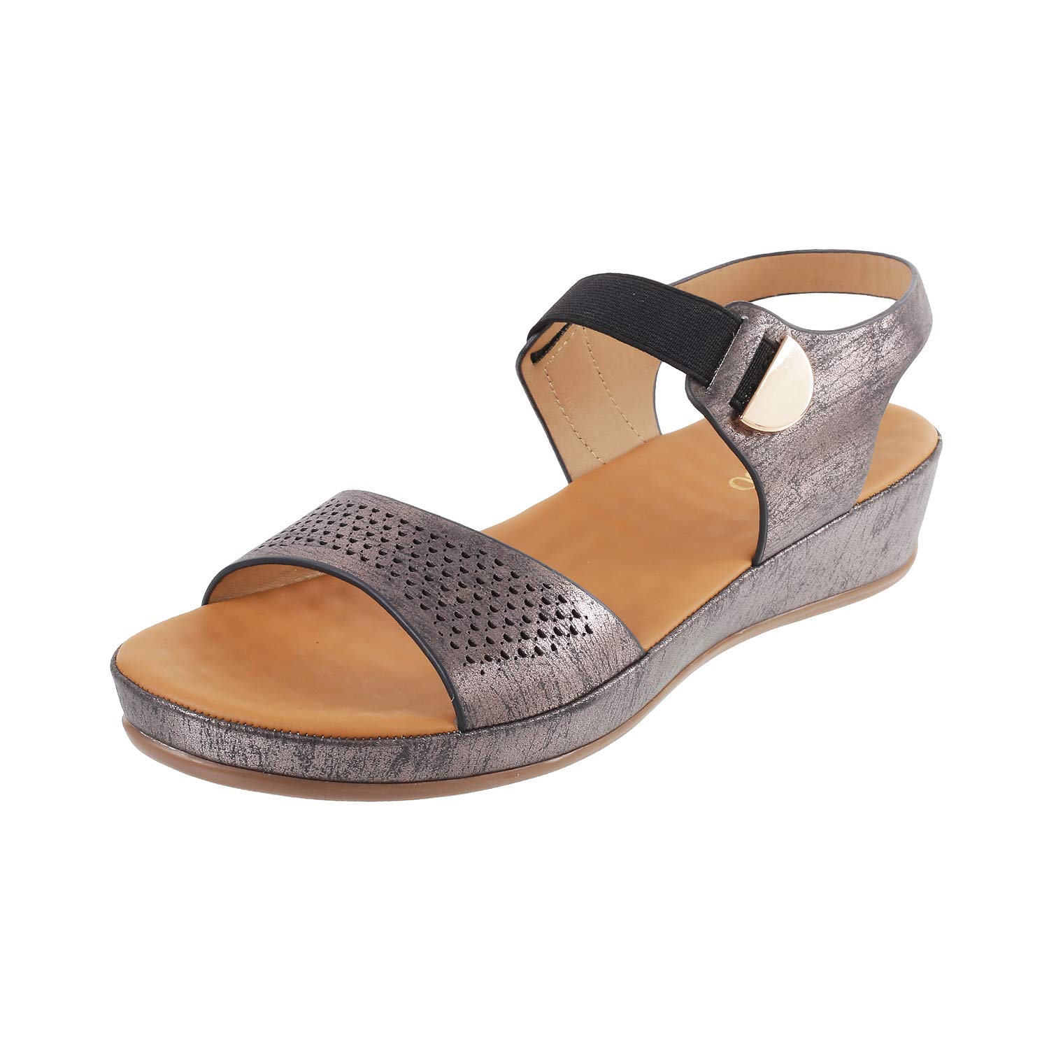 See full amazon price history chart for Metro Womens Synthetic Black Sandals (Size (7 UK (40 EU)) Metro Womens Synthetic Black Sandals (Size (7 UK (40 EU)) (B08CRB7RNW) Amazon Price History, Amazon Price Tracker