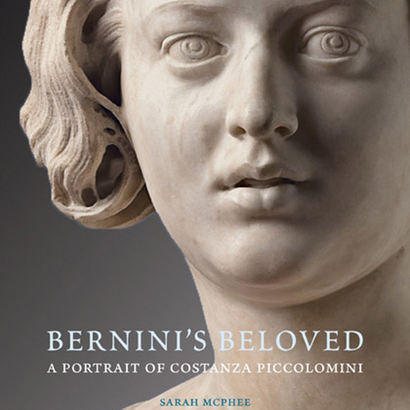 Cover art for Bernini's Beloved