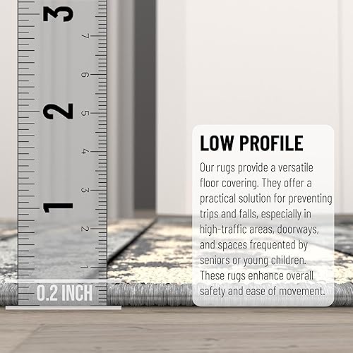 Miniatura 4 de Ottomanson, tapete de área