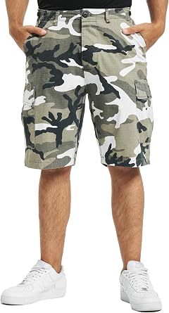 Brandit Mens BDU Shorts Urban Size 3XL
